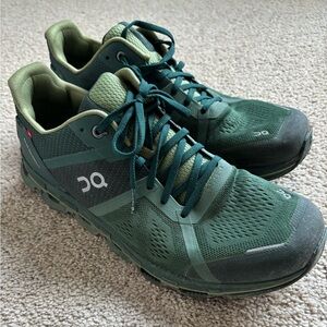 Hardly Worn: On Running Cloudventure Trail Running Shoes